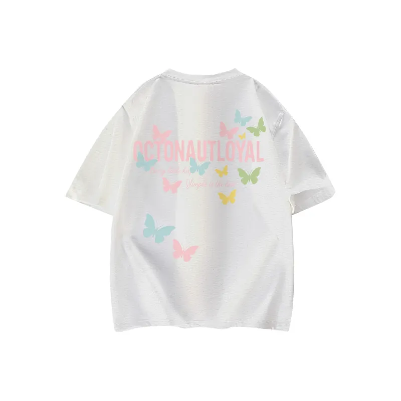 Small Columns Under The Sea T Shirt Unisex-10
