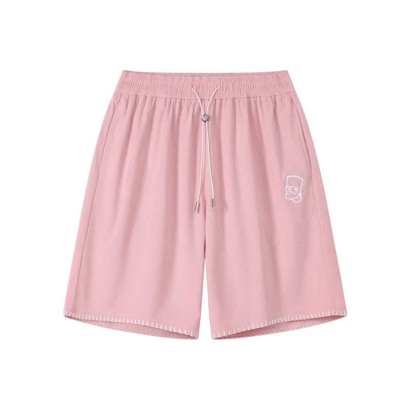 The Simpsons Casual Shorts Unisex-7