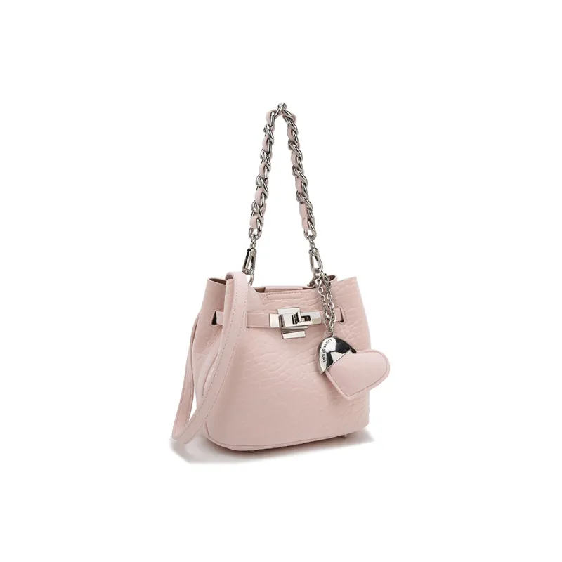 BUHOWE PU Crossbody Bags Women's Multicolor-8