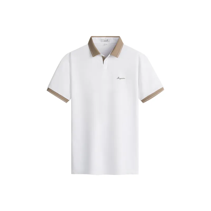 Dance With Wolves Polo Shirt Men's-5