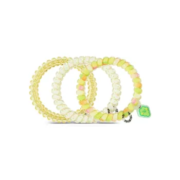 TELETIES ABS Resin Hair Tie Women's