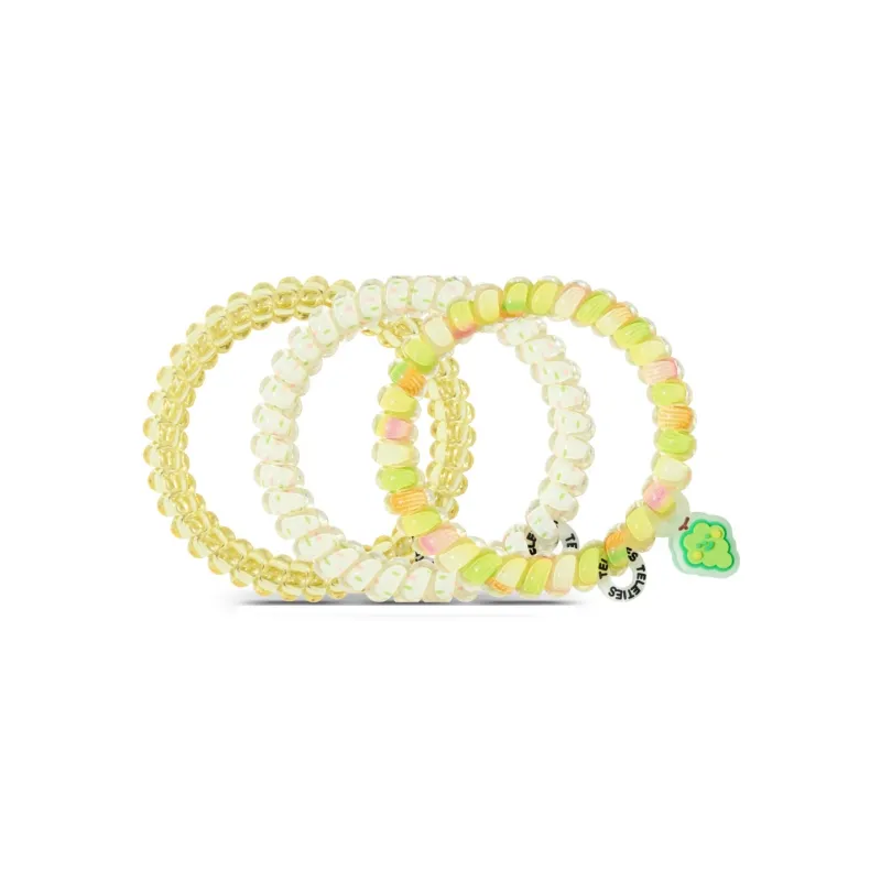 TELETIES ABS Resin Hair Tie Women's-6