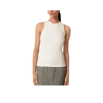Bottega Veneta Tank Top Women's Pink White