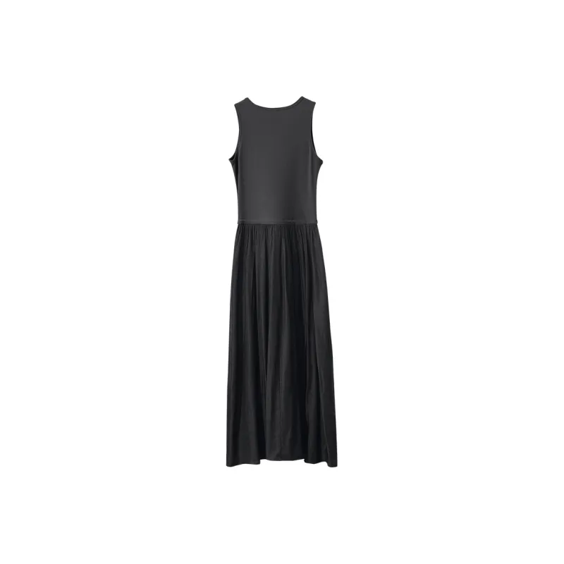 AMII Sleeveless Dresses Women's Dark Gray-1
