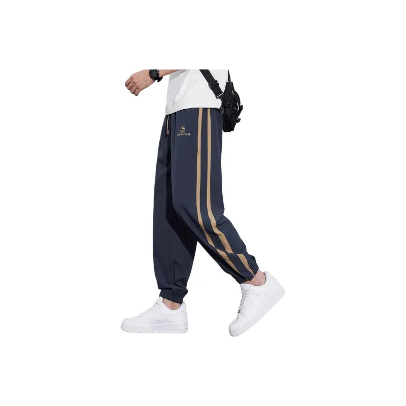 JIMI&JONS Knitted Sweatpants Unisex-5