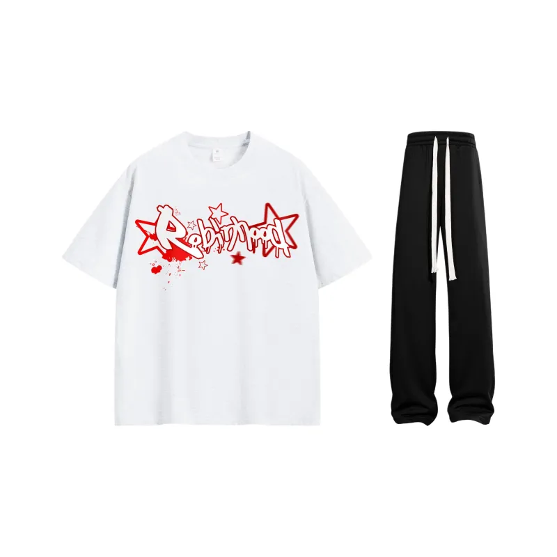 ROBINHOOD Casual Sportswear Unisex-11