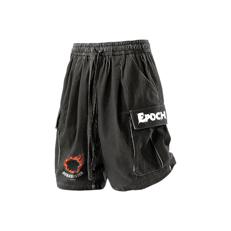 DUKE+DEXTER Cargo Shorts Unisex-0
