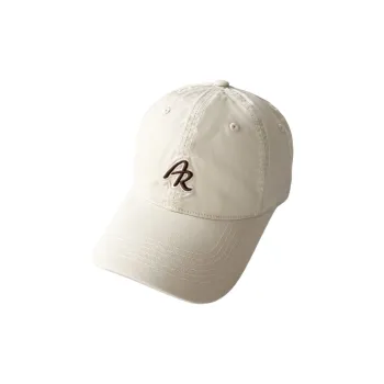Ai Jiawei Cotton Baseball Caps Unisex