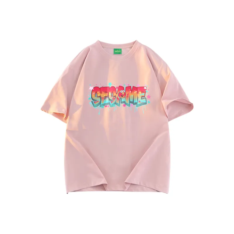 SESAME STREET T Shirts Unisex-10