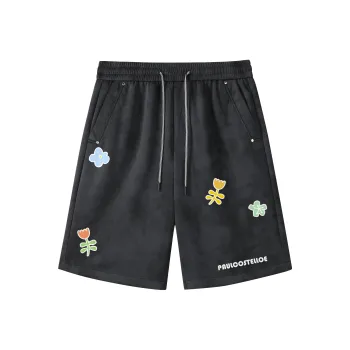 PAUL COSTELLOE Casual Shorts Unisex