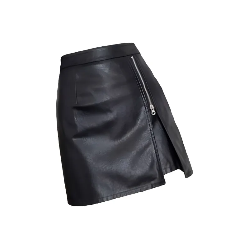 Gentle Welcome Casual Short Skirts Women's-1
