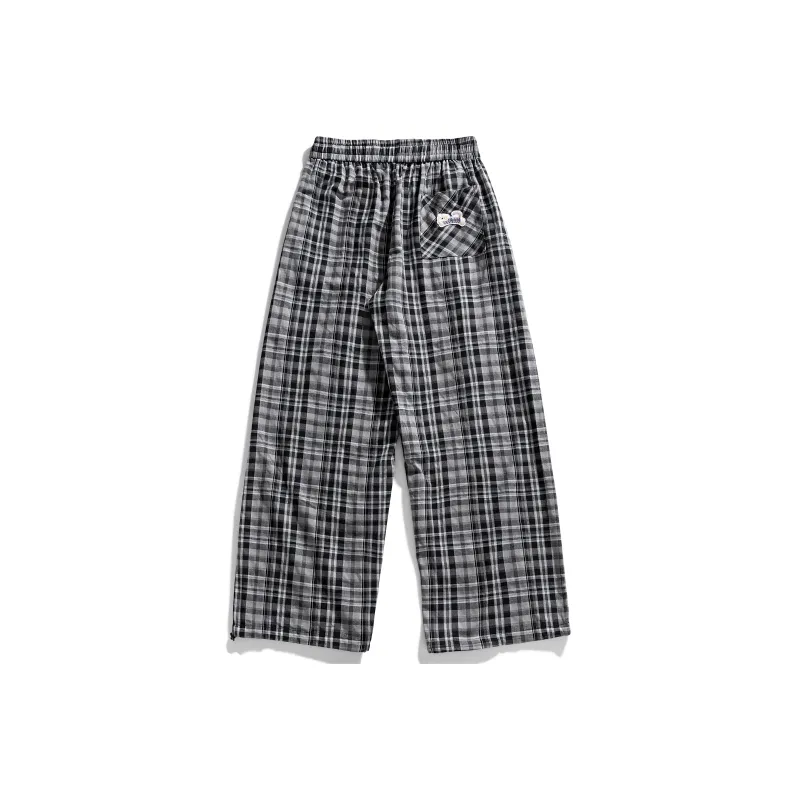 EMINU Casual Pants Unisex-3