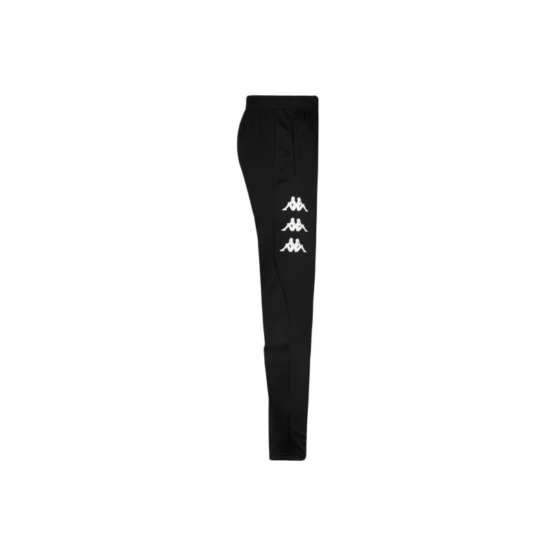 Kappa KAPPA4SOCCER Sports Pants Men's Black-1