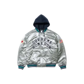 Homerun X Supreme Jackets Unisex