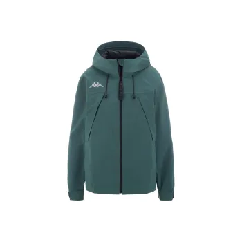 Kappa Jackets Women's Green