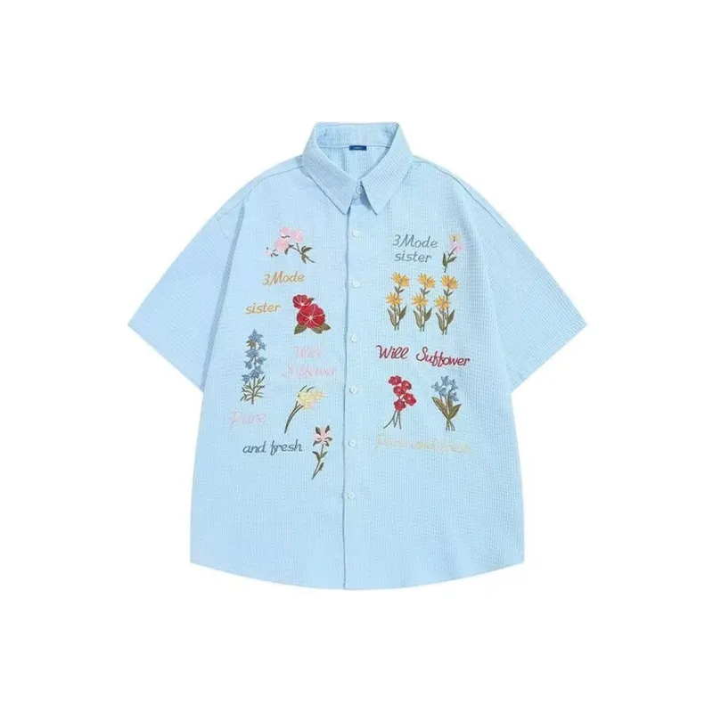 COMOWA Shirts Unisex-11