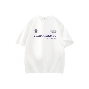TRANSFORMERS T Shirts Unisex