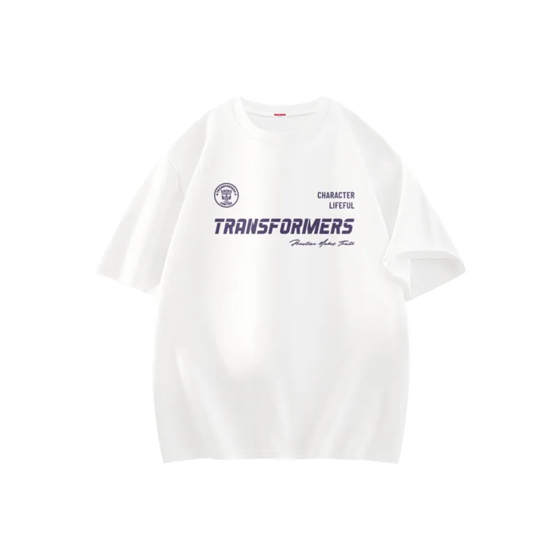 TRANSFORMERS T Shirts Unisex-0