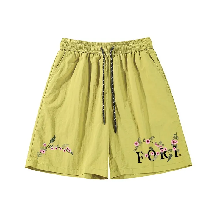 FORIDER Casual Shorts Unisex-7