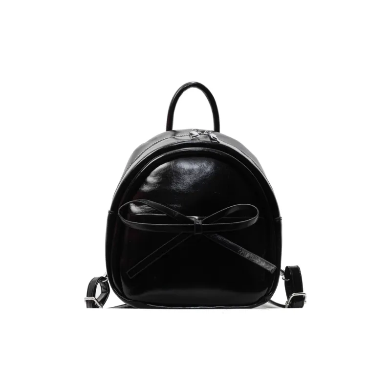 Kewuku PU Backpack Unisex Multicolor-0