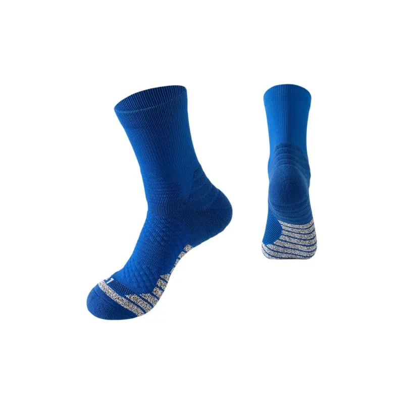 Gentle Welcome Basketball Socks Men's 1 Pack-8