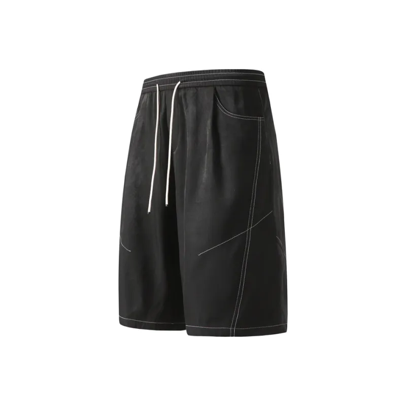 Cotton Gene Denim Shorts Unisex-0