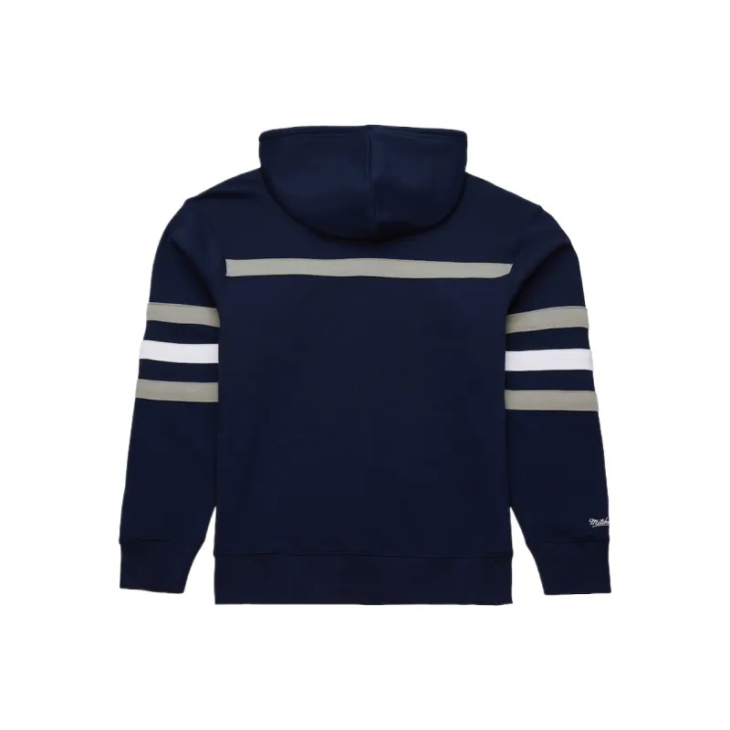 Mitchell Ness Nfl Head Coach Vintage Logo Raiders '' Hoodie-1