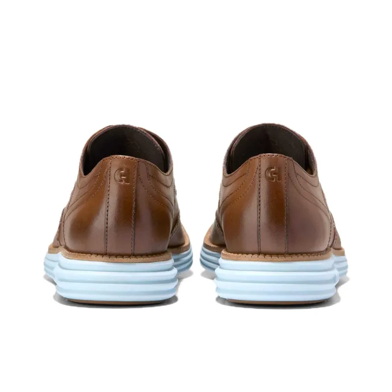 COLE HAAN OriginalGrand Collection Casual Shoes Men's Light Brown-4