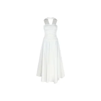 Dior Beauty Slip Dresses Women's White