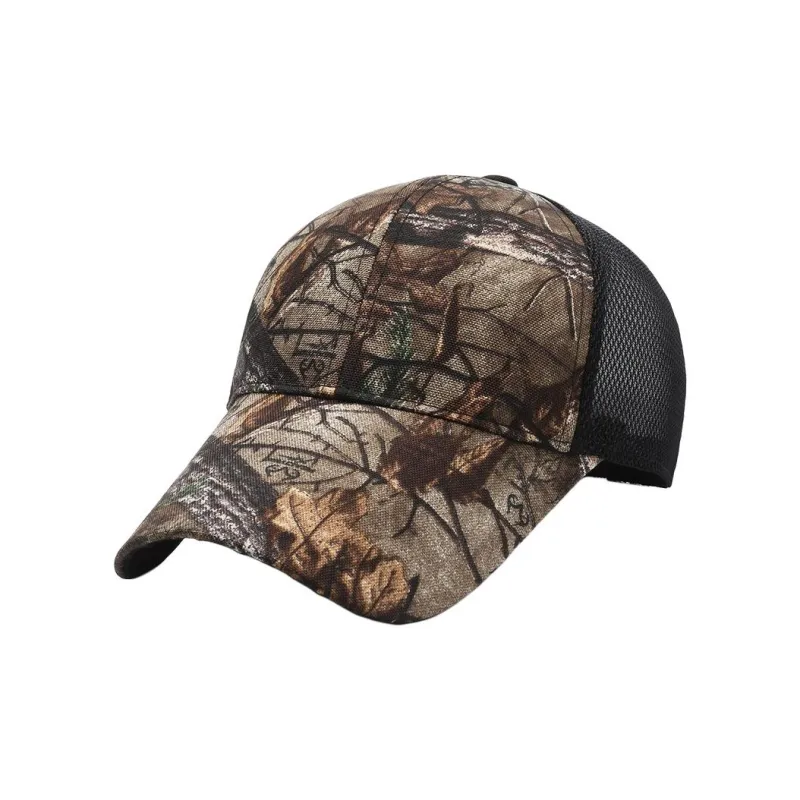 Yun Cheng Ya Man Cotton Baseball Caps Unisex-0
