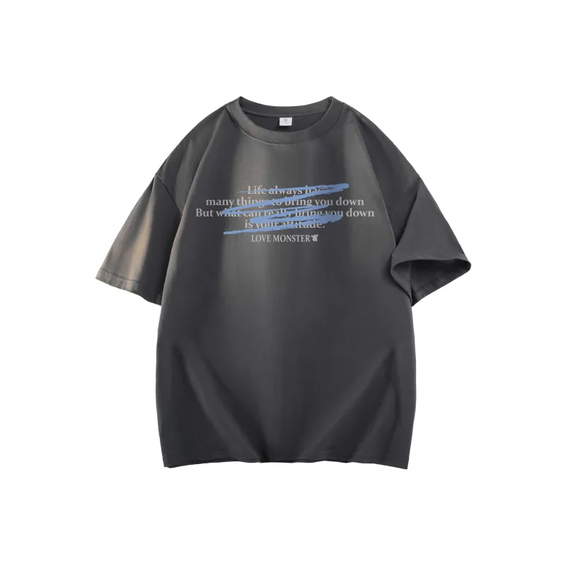 Love Monster T-Shirts Unisex-4