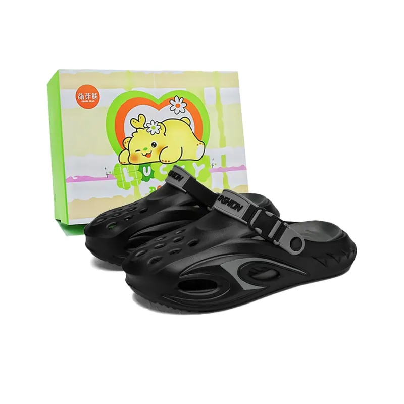 Budding Bear Clogs Men-8