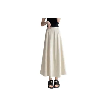 SITOL Casual Long Skirt Women's