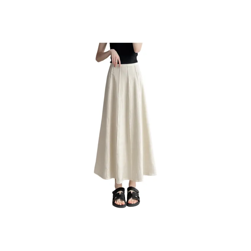 SITOL Casual Long Skirt Women's-0