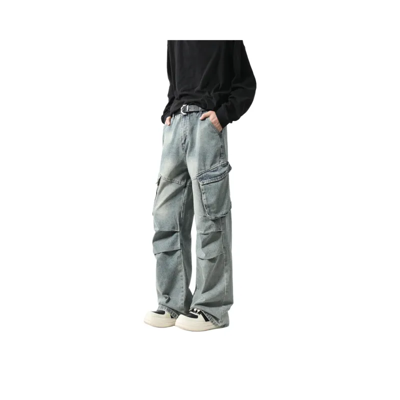 FA2LO Jeans Unisex-5