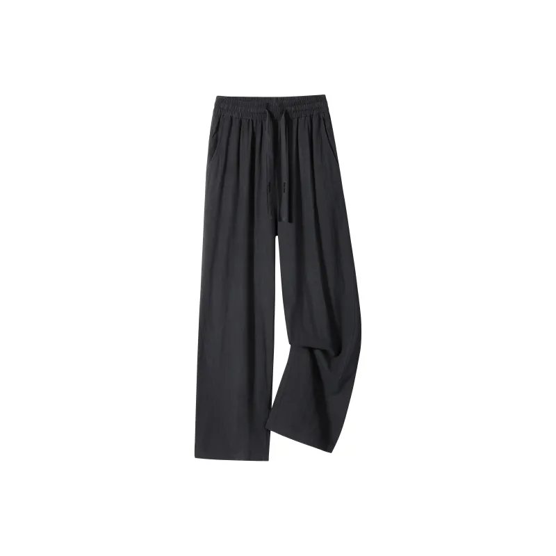 JUNGLE PANDA Casual Pants Unisex-4