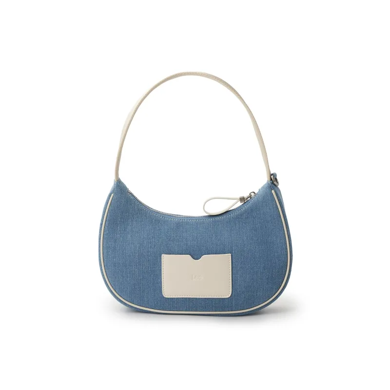 Lee Fabric Underarm Handbag Regular Women's Multicolor-4