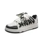 White Black