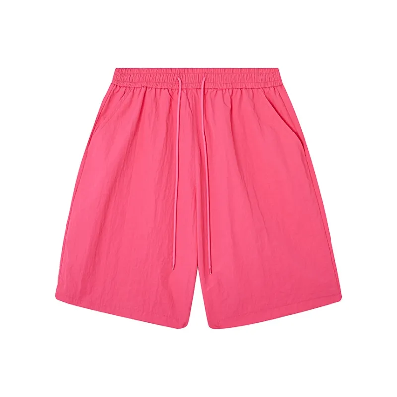 TIRED Casual Shorts Unisex-14