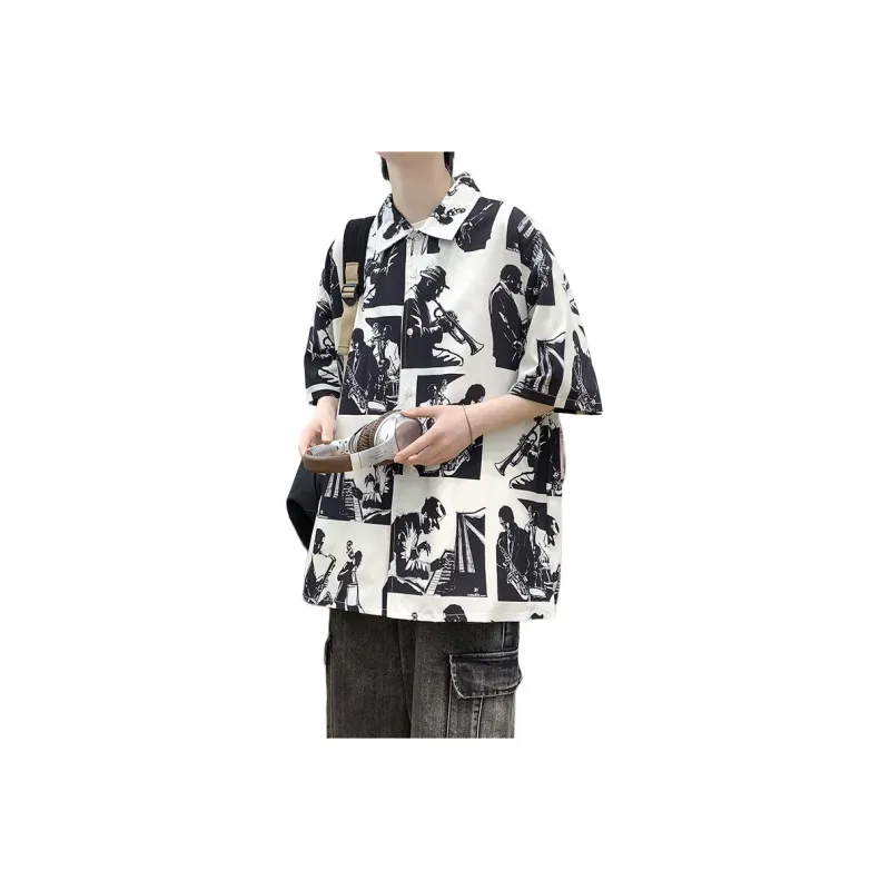 Fakeyoung Shirts Unisex-3