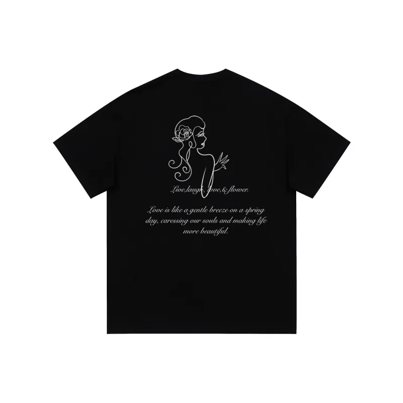 WOKXSS T Shirts Unisex-0