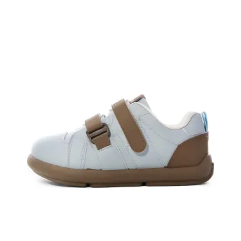 Ordifen Low Top Skateboard Shoes Women's Blue Coffee