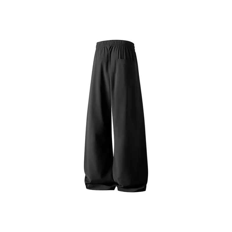 Warrior Huichao Cloud Sail Collection Suit Trouser Unisex-3