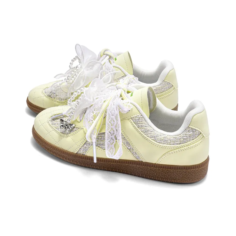 MINISO Skateboard Shoes Women's-3