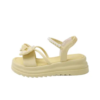 King Jinmai One Strap Sandals Women's