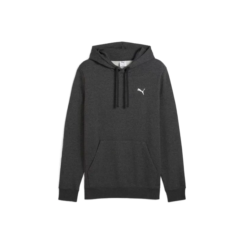 PUMA Essentialshoodie Sweatshirt Men's Dark Gray-0