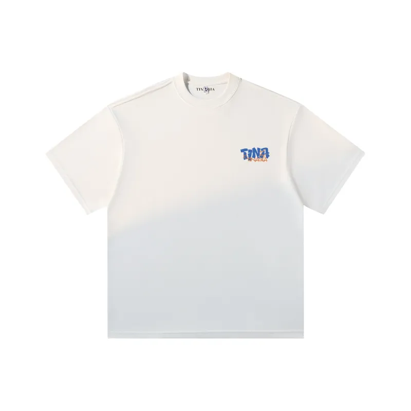 TINA GIA T-Shirts Unisex-6