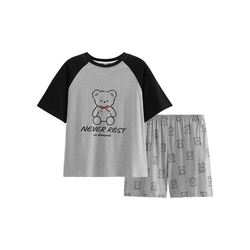 FENTENG Women's Pajama Sets-0