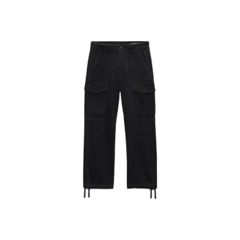 RAG&BONE Jeans Men Black
