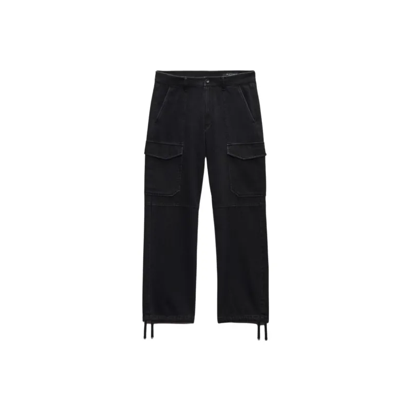 RAG&BONE Jeans Men Black-0